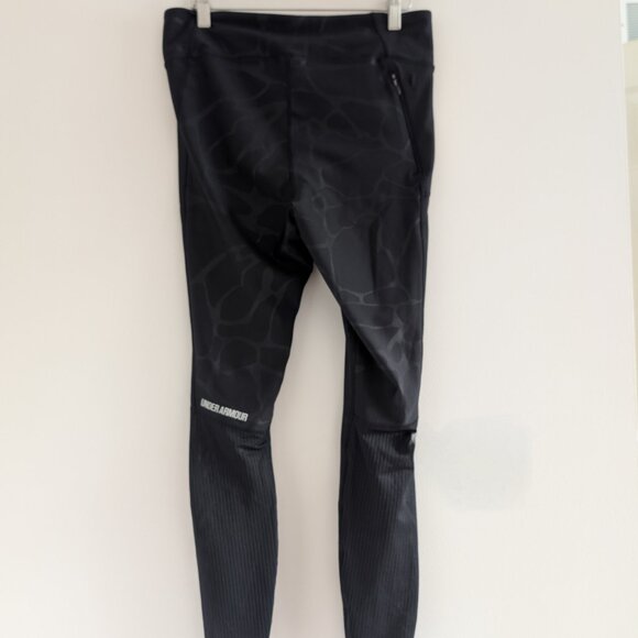 3/$30 Under Armour Heat Gear compression leggings - Picture 2 of 7